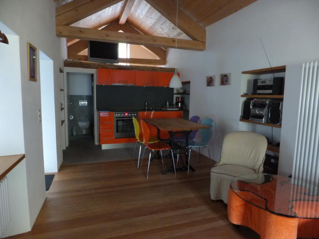 Casa Del Sarto Apartment Intragna Exterior photo
